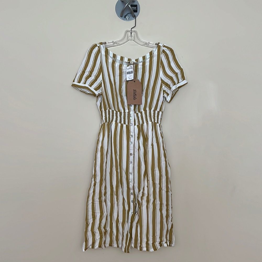 *NWT* Listicle Summer Dress
